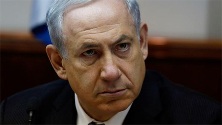 no se puede criticar a Benjamin Netanyahu